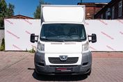 Peugeot Boxer Kontener
