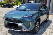 Toyota Yaris Cross Executive 1.5 Hybrid