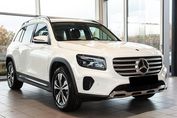 Mercedes GLB 200 Progressive