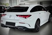 Mercedes CLA 200 AMG Line Shooting Brake