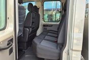 Volkswagen Crafter Doka + Wywrotka