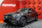 Mercedes GLC Coupe 220 d 4-Matic AMG Line