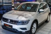 Volkswagen Tiguan 2.0 Tdi Bmt Scr Comfortline Dsg