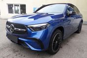 Mercedes GLC Coupe 200 4-Matic AMG Line