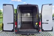 Volkswagen Crafter Long L4H2 Zabudowa Brygadowa