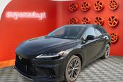 Lexus RX 350h F Sport Design
