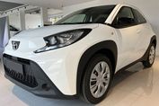 Toyota Aygo X Comfort 1.0 benzyna