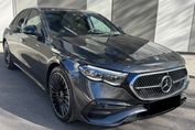 Mercedes Klasa E 220 d 4-Matic AMG