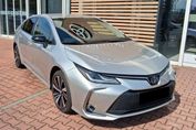 Toyota Corolla Style 1.8 Hybrid