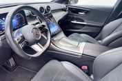 Mercedes Klasa C 220 d 4MATIC AMG Line