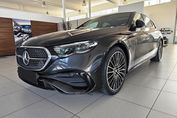 Mercedes Klasa E 300 e 4-Matic AMG