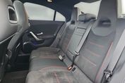 Mercedes CLA 200 AMG Line