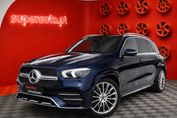 Mercedes GLE 350 d 4-Matic