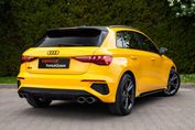 Audi A3 S3 TFSI quattro S tronic