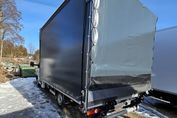 Renault Master L3 Zabudowa 9EP + Tył spanie + Winda