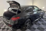 Mercedes C Klasa 220 d 4-Matic AMG