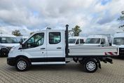 Ford Transit Zabudowa Brygadowa + Skrzynia