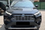 Toyota RAV4 Executive 2.5 Hybrid AWD