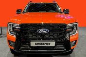Ford Ranger Wildtrak PHEV A10