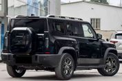 Jetour T2 2.0T 7DCT REAL TIME 4WD