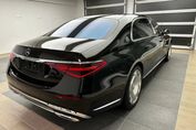 Mercedes Klasa S Maybach S 580 4-Matic