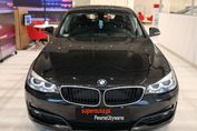 BMW Seria 3 Gran Turismo Sport Line 2.0 318d aut