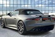 Jaguar F-Type 5.0 V8 S/C AWD SVR