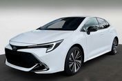 Toyota Corolla Style 1.8 Hybrid