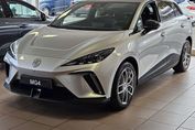 MG 4 77kWh Luxury Long Range