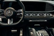 Mercedes GLE 350 de 4-Matic AMG Line