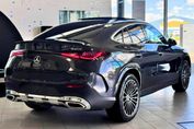 Mercedes GLC Coupe 200 4-Matic AMG Line