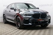 BMW X6 xDrive40i mHEV sport-aut