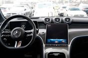 Mercedes GLC Coupe 220 d 4-Matic AMG Line