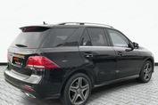 Mercedes GLE 350 d 4-Matic