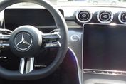 Mercedes Klasa C 220 d 4-Matic AMG Estate