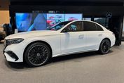 Mercedes Klasa E 220 d  4-Matic AMG