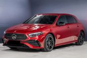 Mercedes Klasa A 220 4-Matic AMG Line