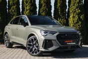 Audi Q3 RS S tronic
