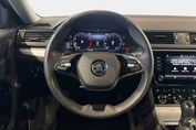 Skoda Superb 1.5 TSI