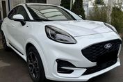 Ford Puma ST-Line 1.0 EcoBoost mHEV