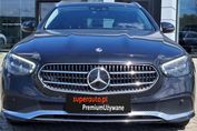 Mercedes Klasa E Kombi 220 d Avantgarde