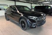 Mercedes GLC Coupe 200 4-Matic AMG Line