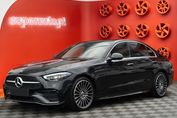 Mercedes Klasa C 220 d 4MATIC AMG Line
