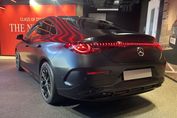 Mercedes CLA 250+ AMG Line