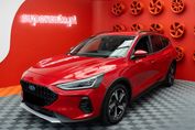 Ford Focus Active X aut 1.0 EcoBoost mHEV