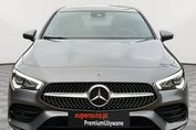 Mercedes CLA 200 AMG Line