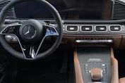 Mercedes GLE 350 de 4-Matic AMG Line