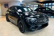 Mercedes GLC Coupe 220 d 4-Matic AMG Line