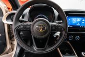Toyota Aygo X Teamplayer 1.0 Benzyna