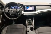 Skoda Octavia 1.5 TSI